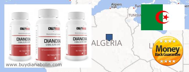 Gdzie kupić Dianabol w Internecie Algeria